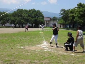 今井地区支部対抗球技大会の画像