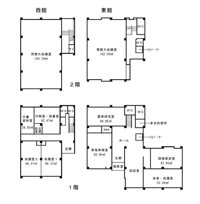 平面図の画像