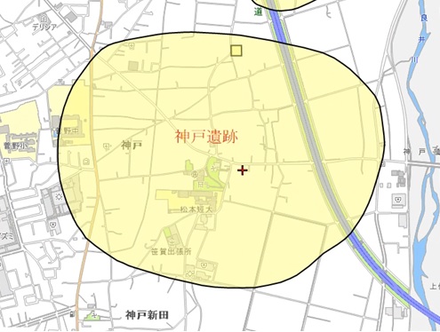神戸遺跡