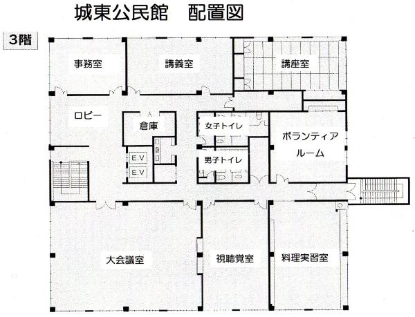 施設略図の画像