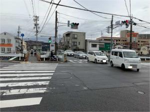 渋滞状況