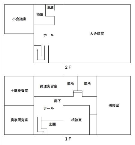 施設案内の画像