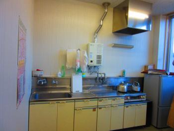 調理実習室（1F）の画像