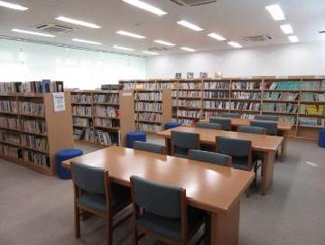 図書室の画像