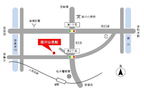 施設近辺図