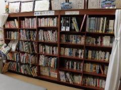 図書コーナーの画像