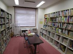 図書室の写真