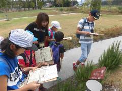 島内公民館夏休み小学生講座の画像1