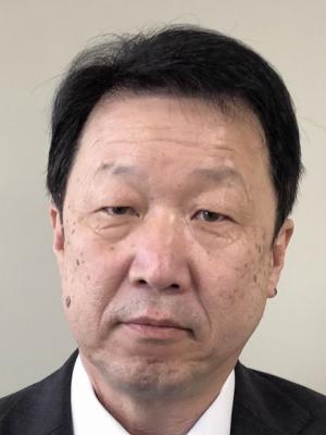 副市長　中野　嘉勝の画像です