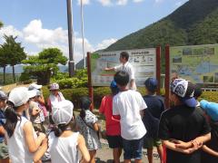 島内公民館夏休み小学生講座の画像4