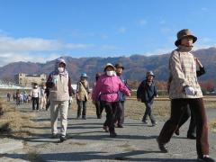 秋の島内地区健康ウオーキング大会の画像2