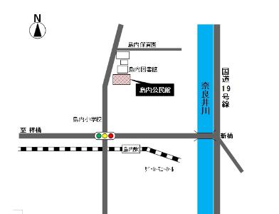 施設近辺図