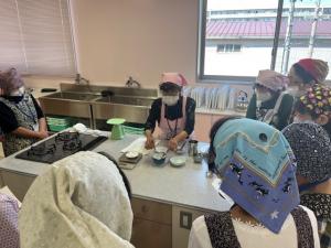 食改養成教室　調味料