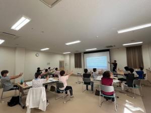 食改養成教室　第4回