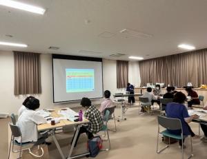 食改養成教室　第4回