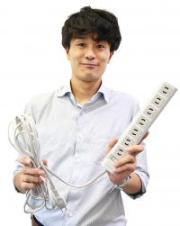 中央公民館　清水さん