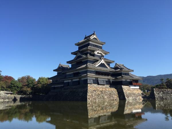 松本城