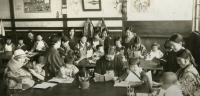 子守り学級