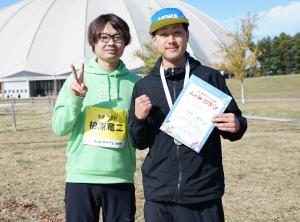 山の神賞平井さん