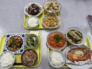 食改養成教室　完成