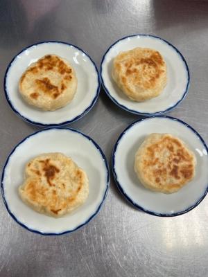 食改養成教室　おやき