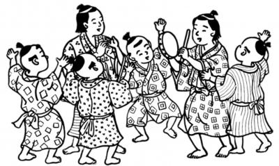 こどもたち