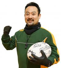 シャルマンラグビーアカデミー_代表輪湖さん
