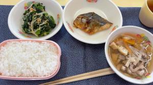 鰆のみそ焼き