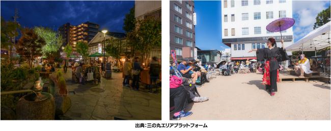 街の風景1