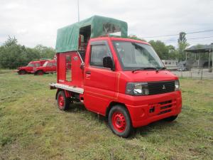 軽積載車