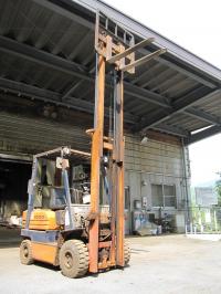 トヨタ　フォークリフト