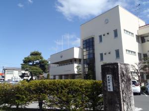 波田中学校