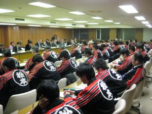 松本市消防団