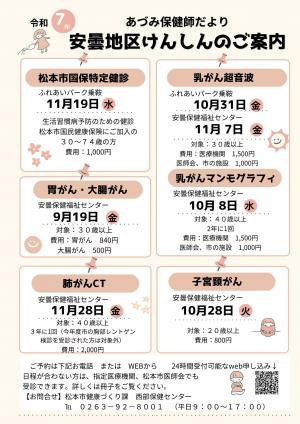 安曇けんしん