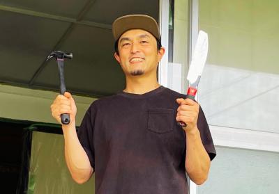 山のなりわい企画小出さん