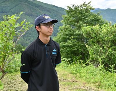 坂上さん