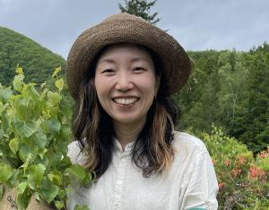 Hoshitomi.中伏木さん