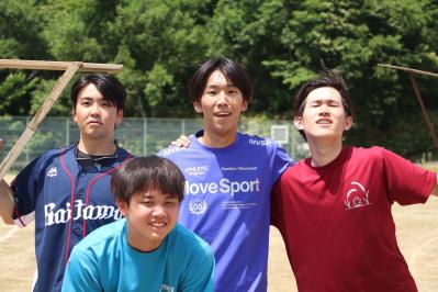 信州大学生