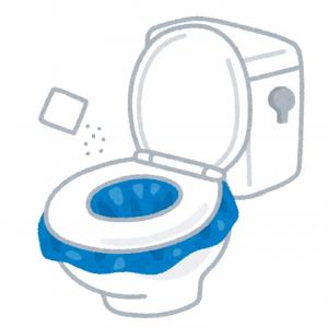 携帯トイレ画像