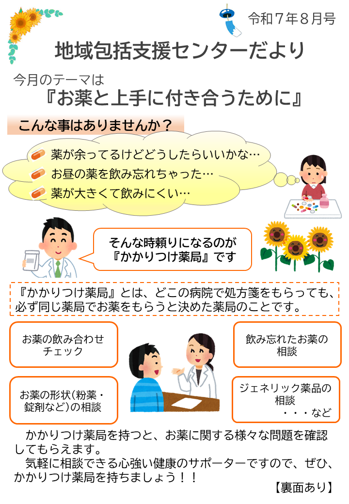 令和7年8月号（表）