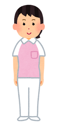 介護士（女）