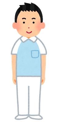 介護士(男)