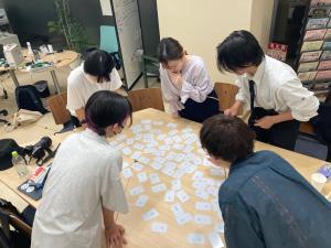オープンデーの様子