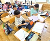 梓川小2
