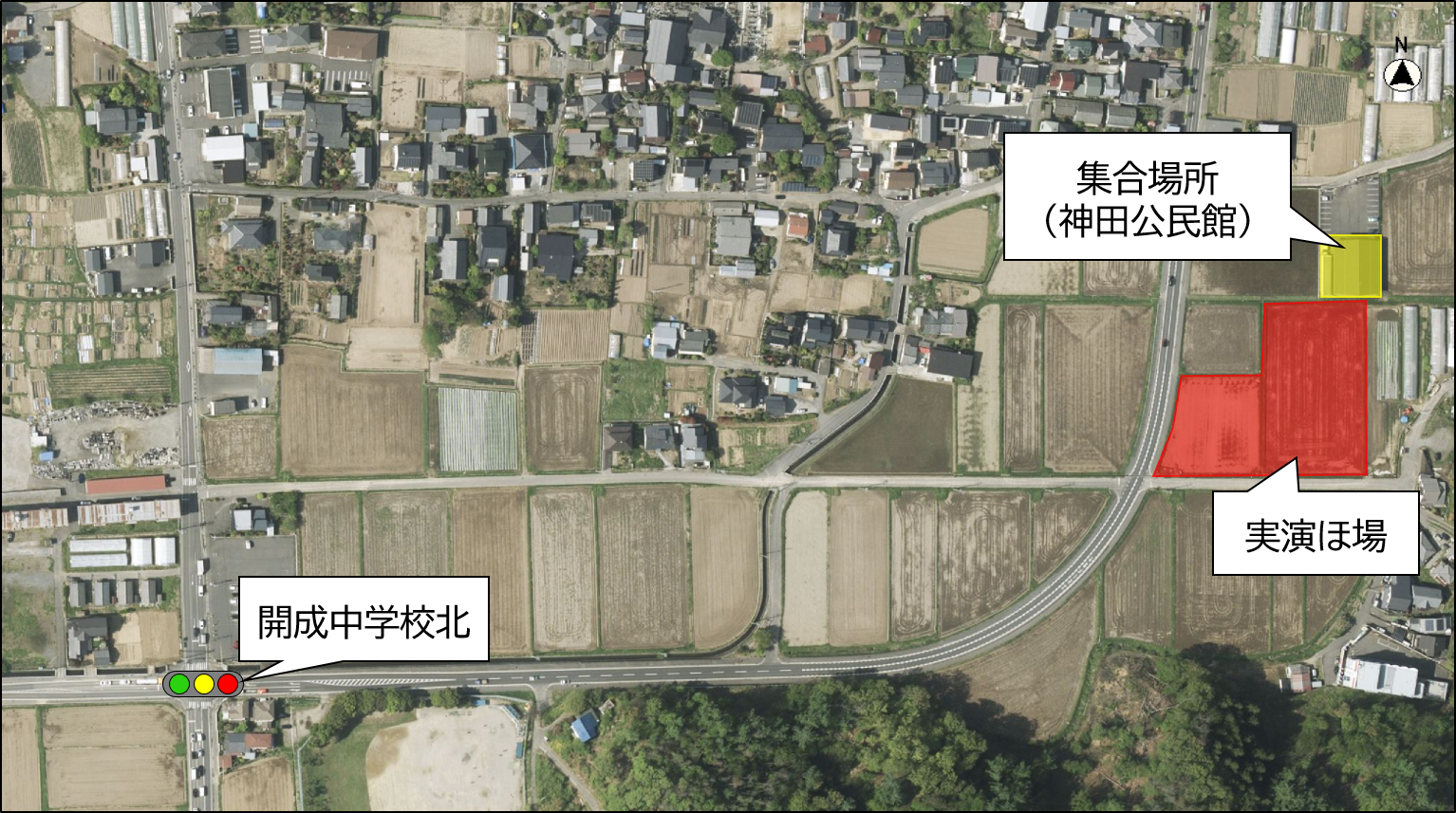 位置図