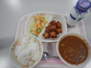 夏野菜カレー