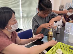 ペットボトル１
