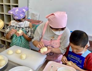 親子料理教室