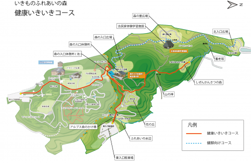 いきいきコース
