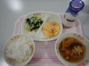 皆既月食献立
